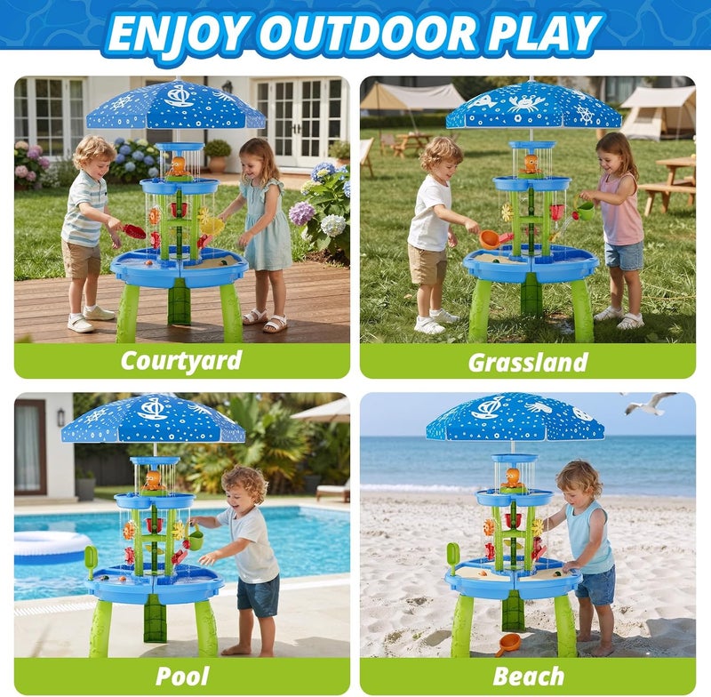HYES Water Table for Kids - Image 5