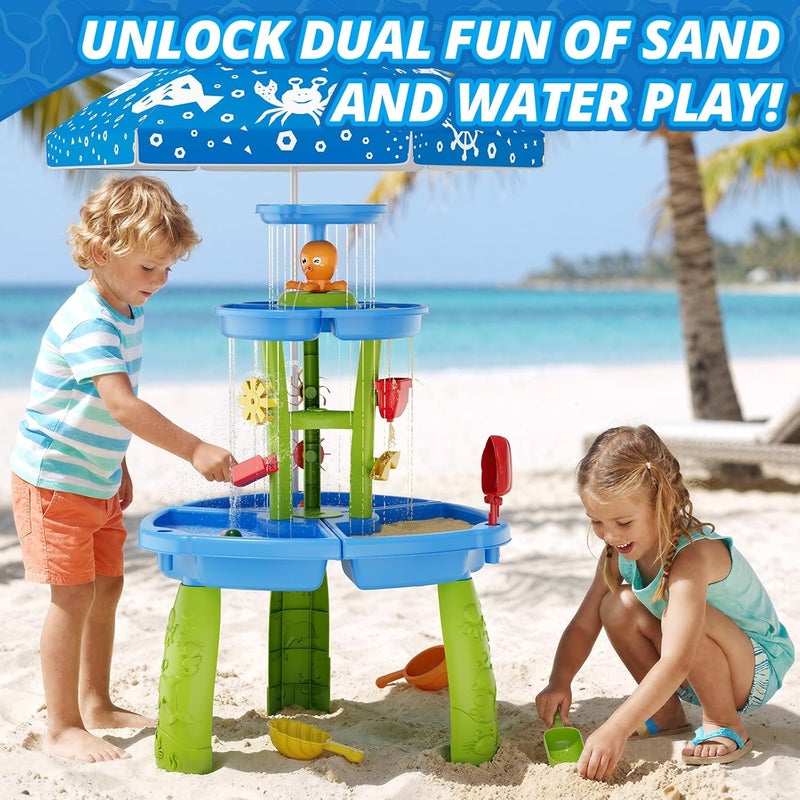 HYES Water Table for Kids - Image 2