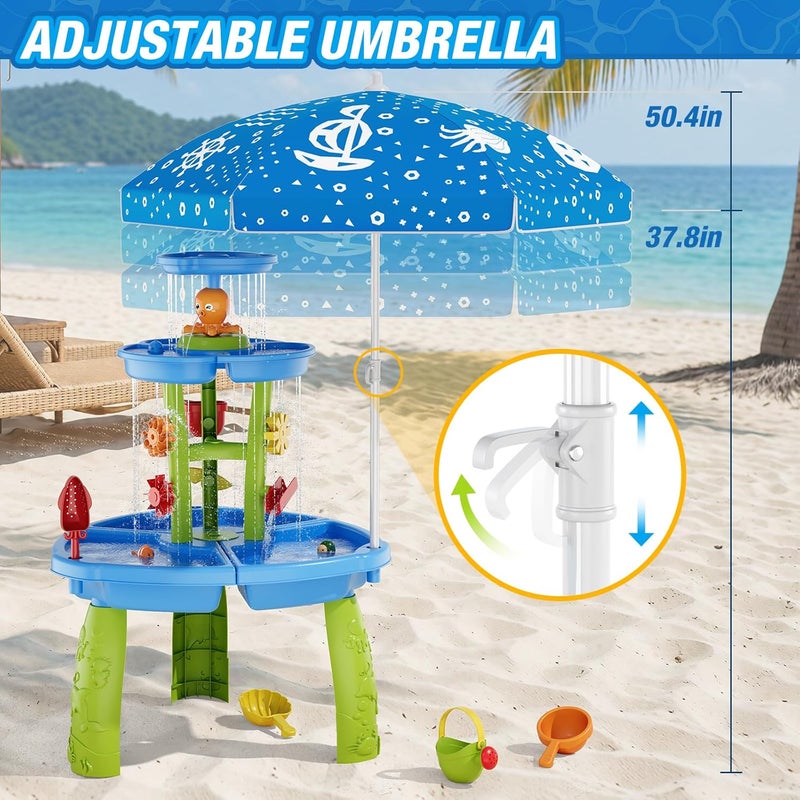 HYES Water Table for Kids - Image 3