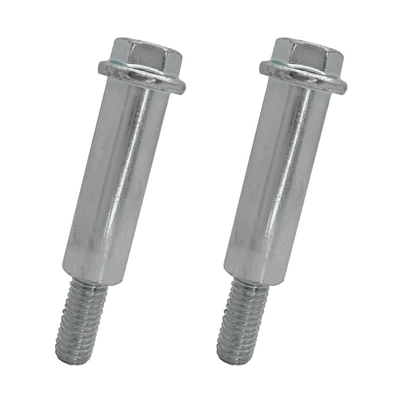 AA Gauge Wheel Shoulder Bolt Screw Replacement for John Deere Ztrak Eztrak - GX21012 (2 Pack) - Image 1