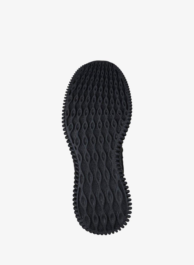 SKECHERS Women's BOBS GEO LITE Lace-Up Sports Shoes - 117413-BBK - Image 3