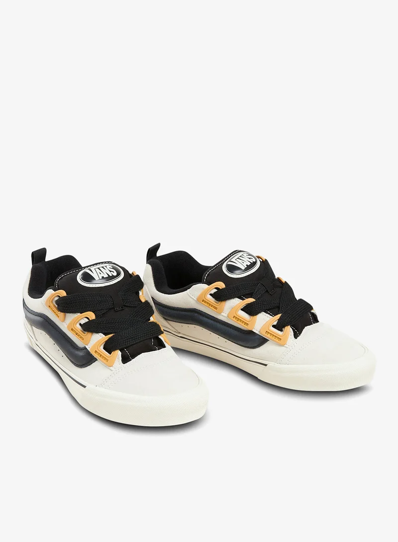VANS Beige Knu Skool Unisex Shoes  | Best Price UAE