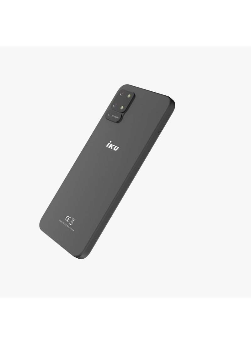 IKU A12 Dual SIM, 64GB Memory, 7GB 3+4RAM, Grey - pzsku/ZDB4355E7CA9A356FBF5EZ/45/_/1659641899/9a1c8aa4-d752-4eda-aa5c-ba56fb21e127