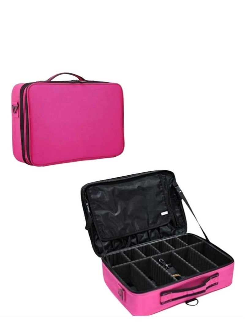 Professional makeup bag