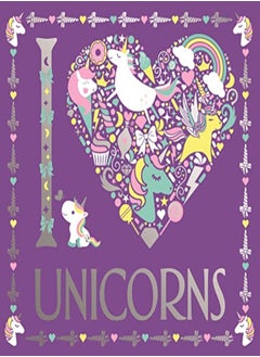 I Heart Unicorns by Eckel, Jessie - Eckel, Jessie Paperback 
