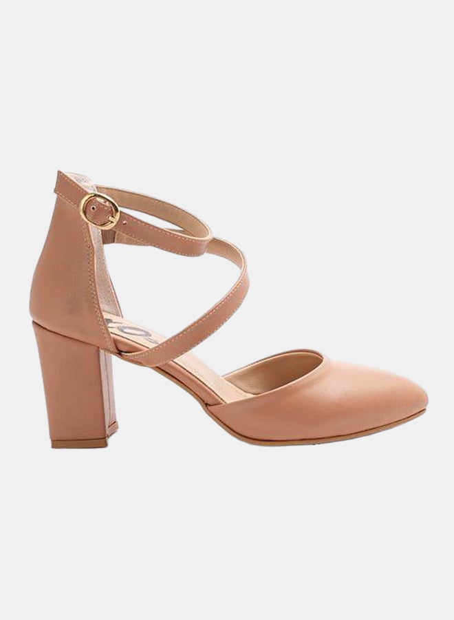 XO Style Women Sandal With Heels High Quality Materials 7CM  - Image 2