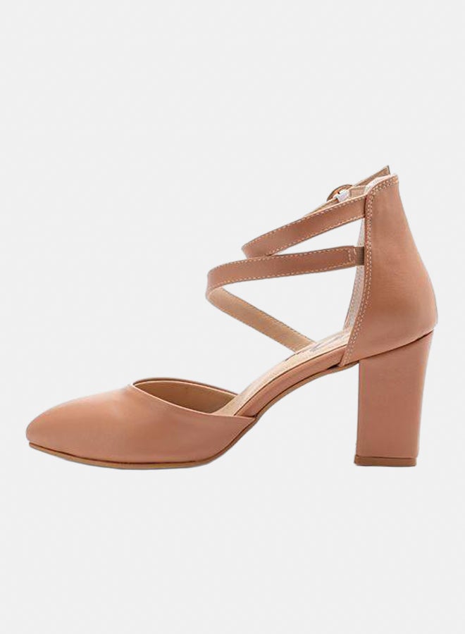 XO Style Women Sandal With Heels High Quality Materials 7CM  - Image 4