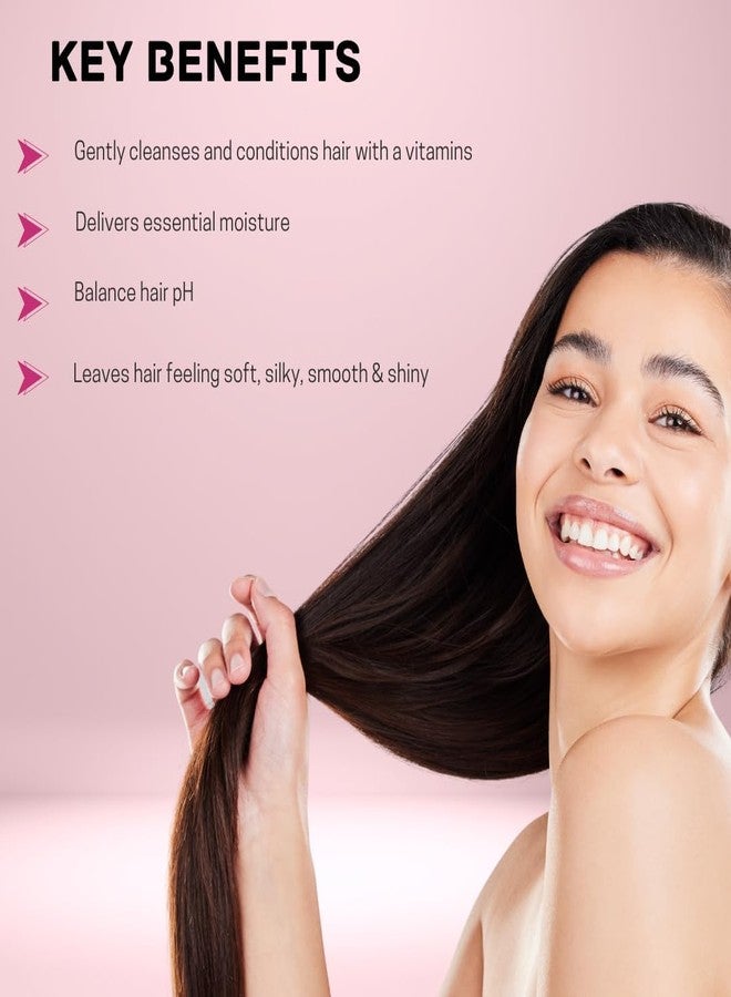Elecsera Shampoo for Control Dandruff & Hair fall | Shampoo for Reducing Scalp Irritation - Image 2