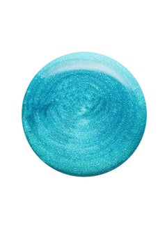 Nailtopia Plantbased Chip Free Nail Lacquer Non Toxic Biosourced Longlasting Strengthening Polish Nails On Fleek (Bluegreen) 0.41Oz  - Image 3