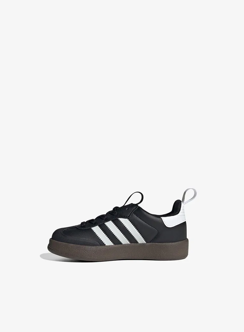 اديداس اوريجينالز adidas NEW SAMBA 360 C Black Originals Kids Shoes