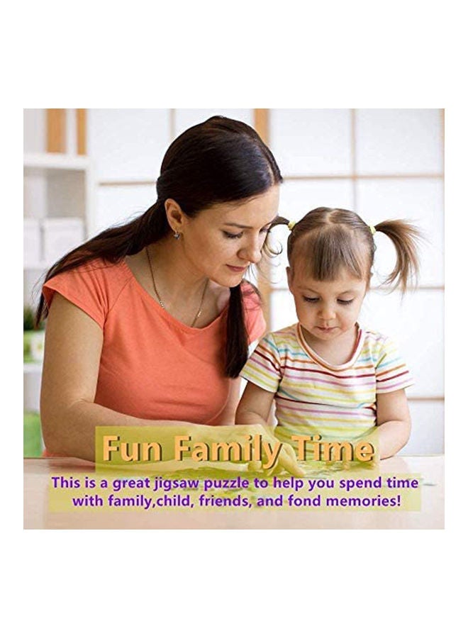 NIBEMINENT 1000-Piece Landscape Jigsaw Puzzles - Image 4