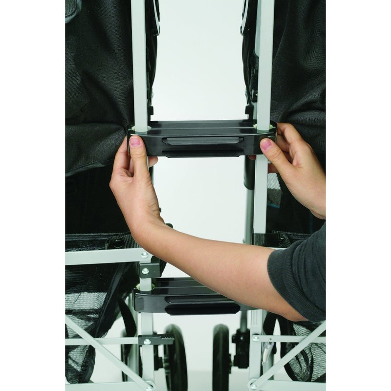 Prince Lionheart Stroller Connectors, Black - Image 2