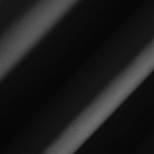 Sun Zero ستارة صن زيرو سوهو 2-pack معتمة وموفرة للطاقة، 54" x 96"، أسود - Image 3
