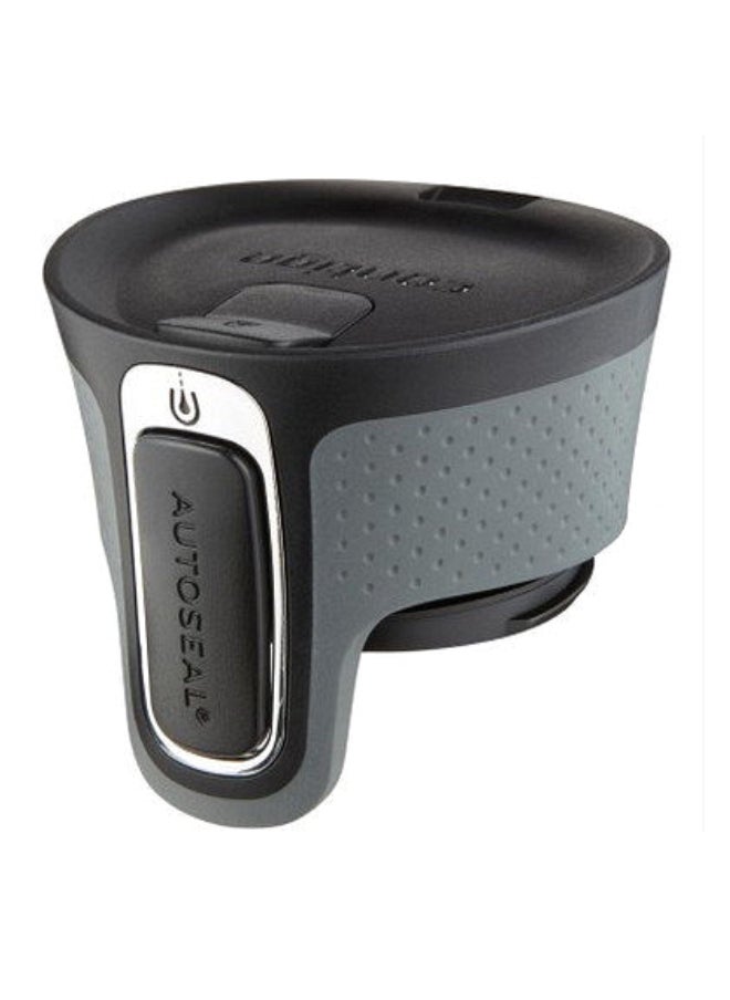 Contigo Loop Stainless Steel Leak-Proof Autoseal Insulated Travel West Loop Mug Matte Black 470 ml 1000-0289  - Image 2