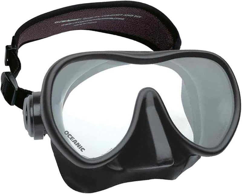 قناع الغوص بدون إطار من أوشانيك شادو أكسنت