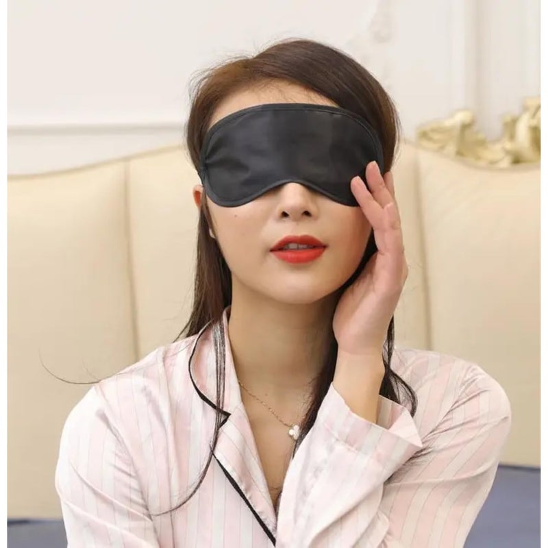 Pinopa Cooling Gel Eye Mask for Dark Circles and Pain Relief Ice Pack for Eyes Unisex Pack of 1 - Image 2