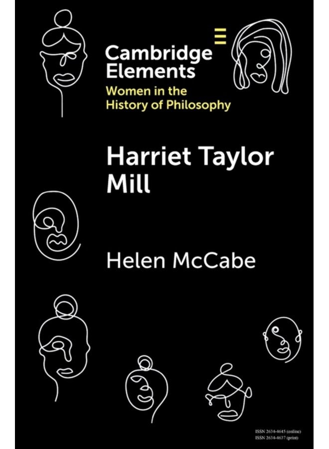 Harriet Taylor Mill - Paperback