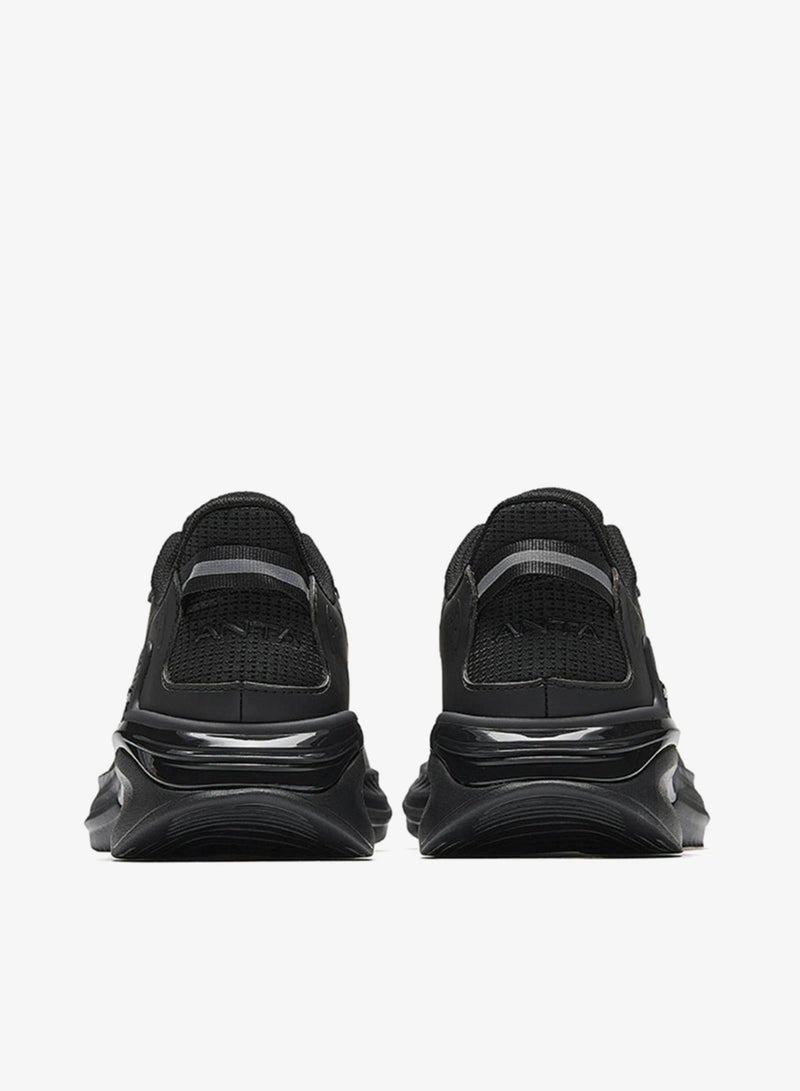 انتا حذاء جري سيتي تور أسود - Image 5