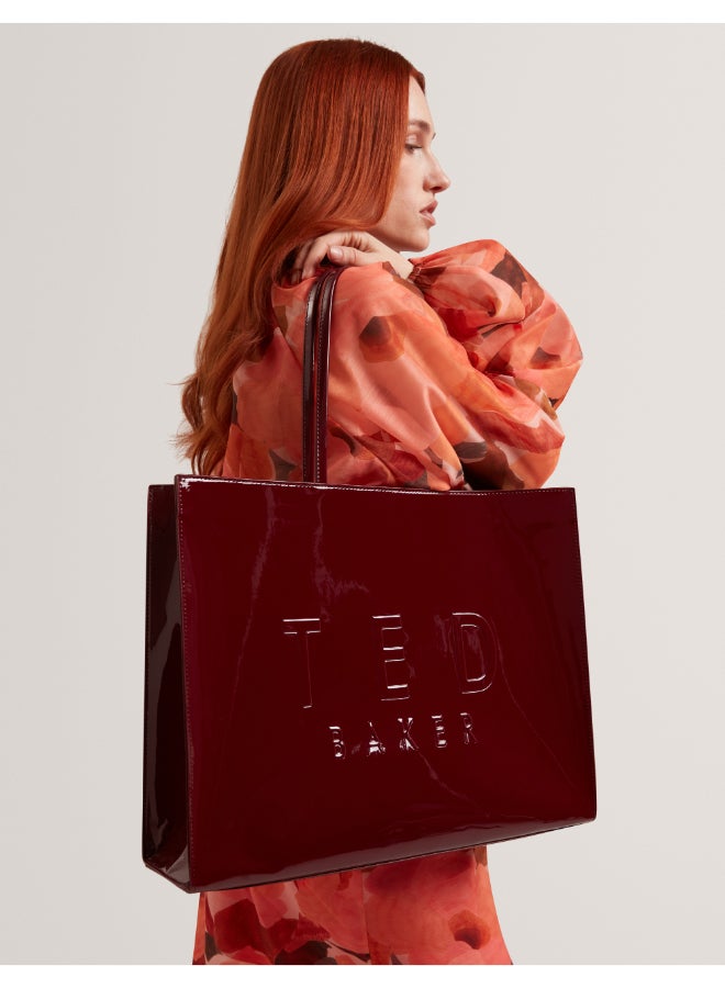 Ted Baker WEBBING EXTRA LARGE ICON BAG - Image 2
