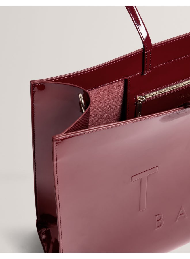 Ted Baker WEBBING EXTRA LARGE ICON BAG - Image 4