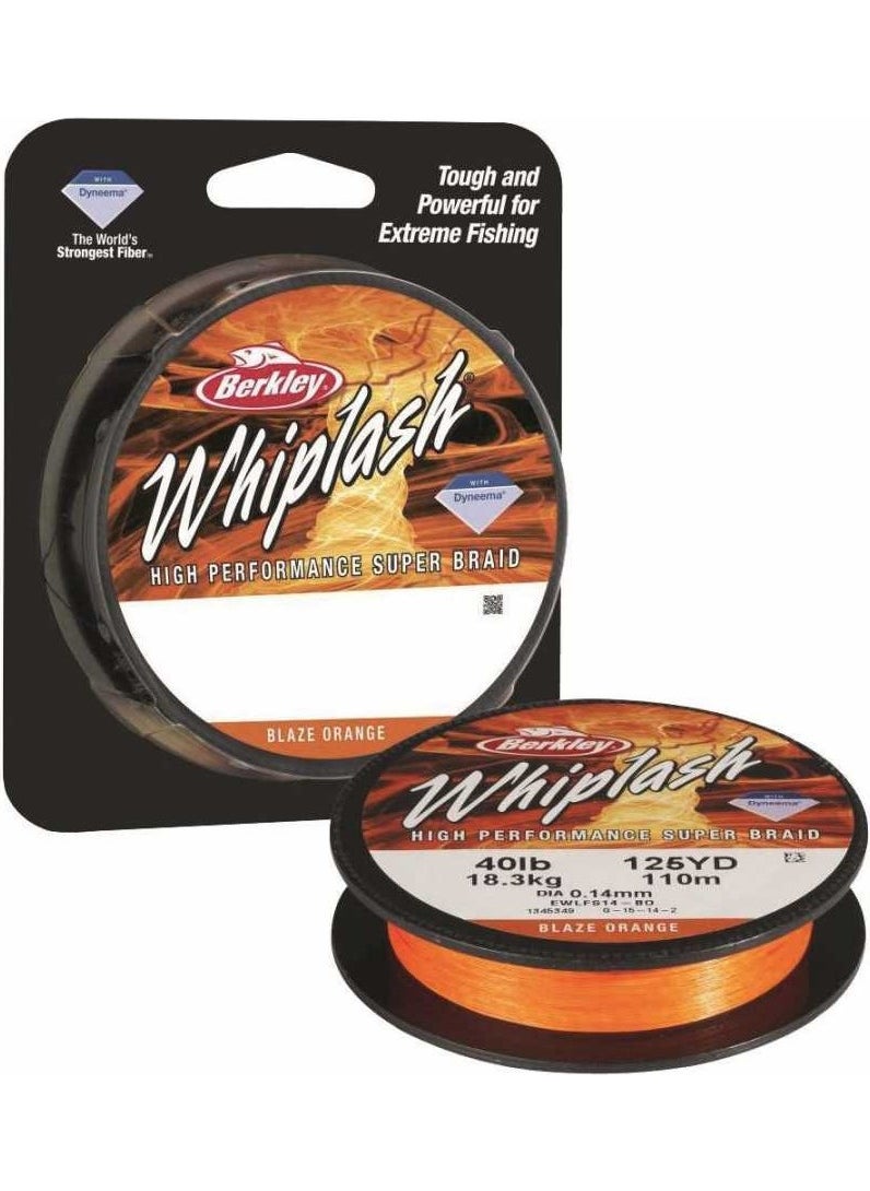 Berkley Whlash Line GREEN-0.14MM - 300MT - 18.3kg  - Image 5