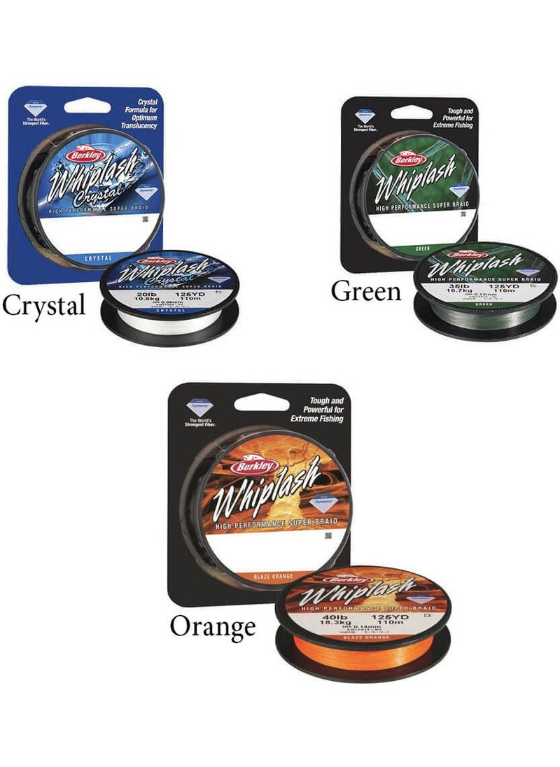 Berkley Whlash Line GREEN-0.14MM - 300MT - 18.3kg  - Image 2