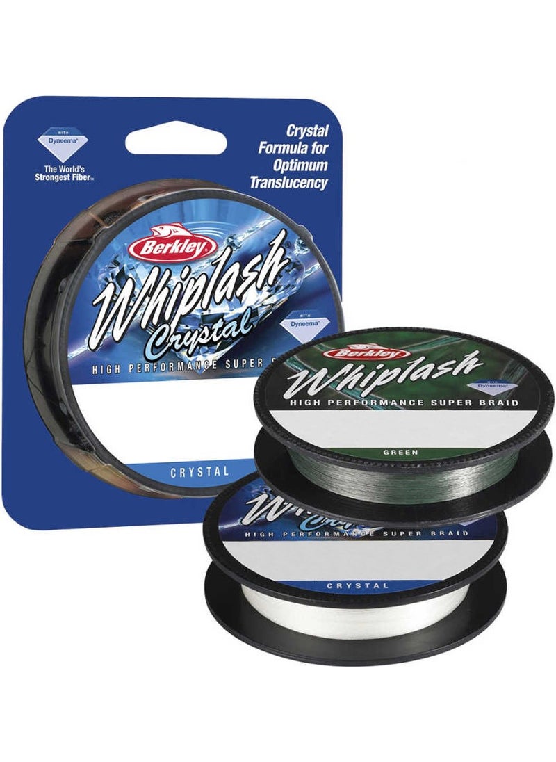 Berkley Whlash Line GREEN-0.14MM - 300MT - 18.3kg  - Image 1