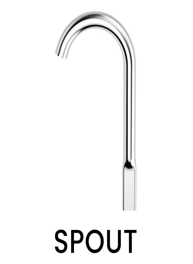 Neareal Cat Water Fountain Replacement Kit - Spout, Spout Holder & Filter Box Included - Image 2