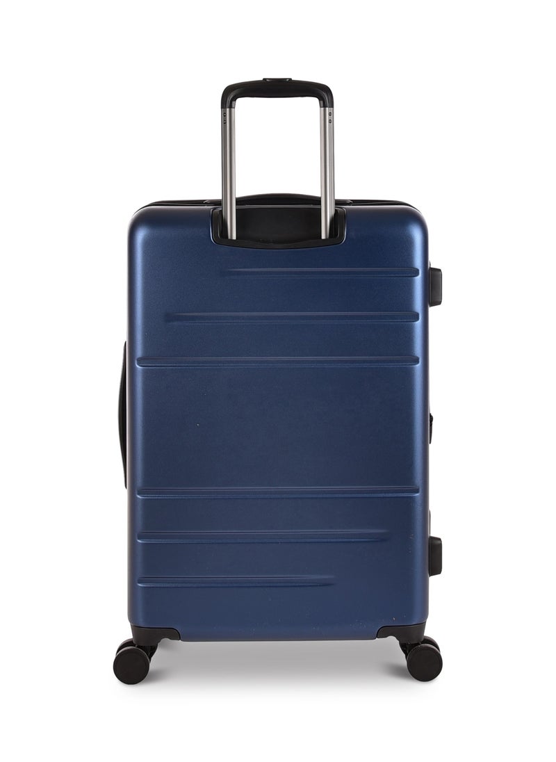Discovery Adventures - Crossroad 3-piece luggage set from Discovery, made of aluminum and polycarbonate, with wheels and multiple sizes - Image 1