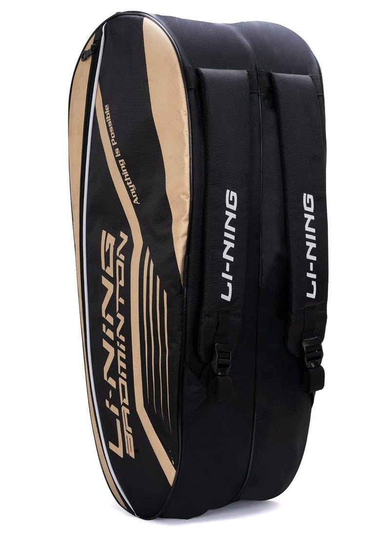 Li-Ning Double Zipper Polyester Badminton Kit Bag - Image 1