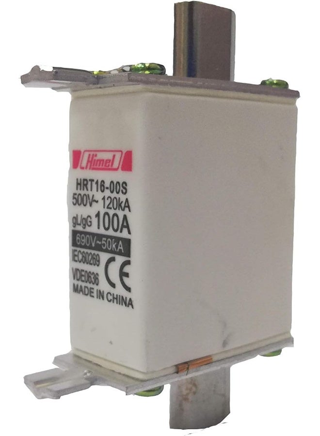 Himel 100A NH Type Fuse HRT16000S100