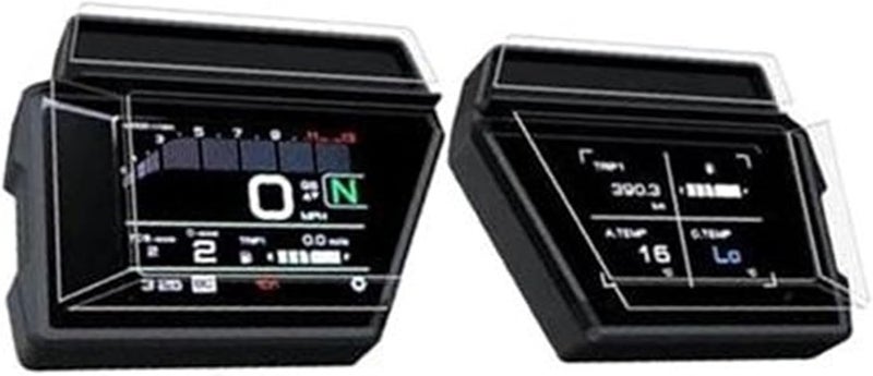 QASULER Screen Protector for Tracer 9 Series - Image 1