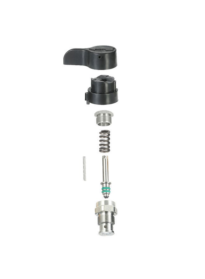NIBEMINENT Wear-resisting Prime Spray Valve Multicolour 0.092kg