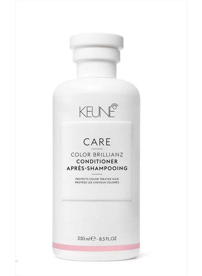 Keune CARE Color Brillianz Conditioner for Colored Hair, 8.5 Fl Oz (Pack of 1) - Image 1