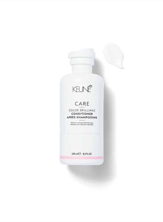 Keune CARE Color Brillianz Conditioner for Colored Hair, 8.5 Fl Oz (Pack of 1) - Image 2