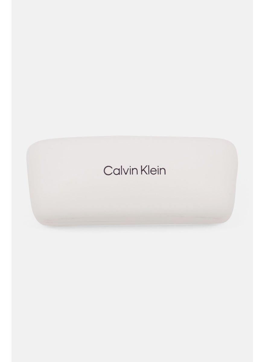 CALVIN KLEIN Men CK19316S Aviator Sunglasses, Silver  - Image 2