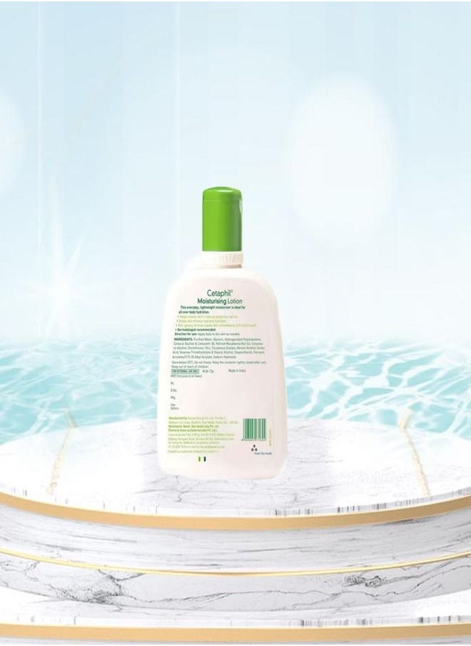 GALDERMA Moisturizing Lotion For Your Face And Body 250 ml  - Image 2
