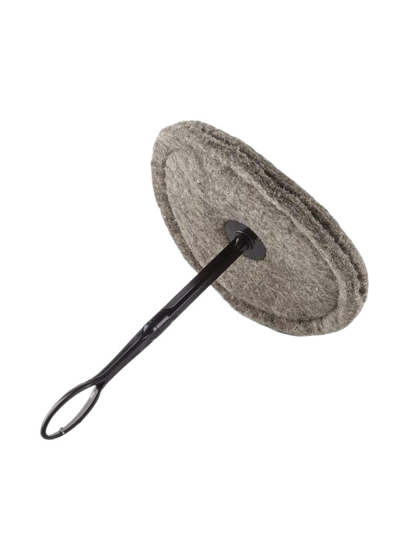 Flueblocker Flueblocker to Plug a 10 Round Chimney Flue  Chimney Sheep Wool Wood Stove  Fireplace Draft Stopper Plug Excluder  Save Energy Block Smell  Debris  Better Than Inflatable Pillow Balloon 