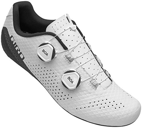 Giro Regime Road Shoes White Size 43