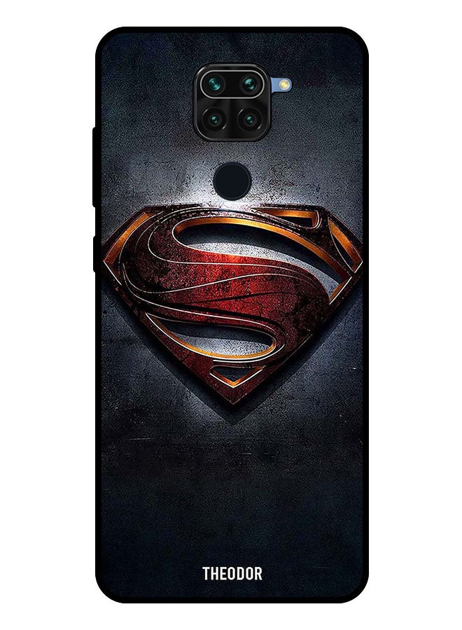 Theodor Protective Case Cover For REDMI Note 9  Supe Man - Image 1