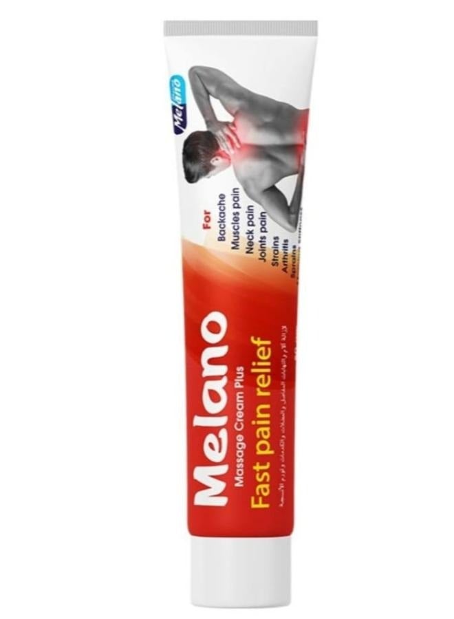 Massage Cream Plus 40gram