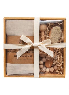 Bambimici Bambimici - Multi -use Box  for Newborn - Beige  - Image 1