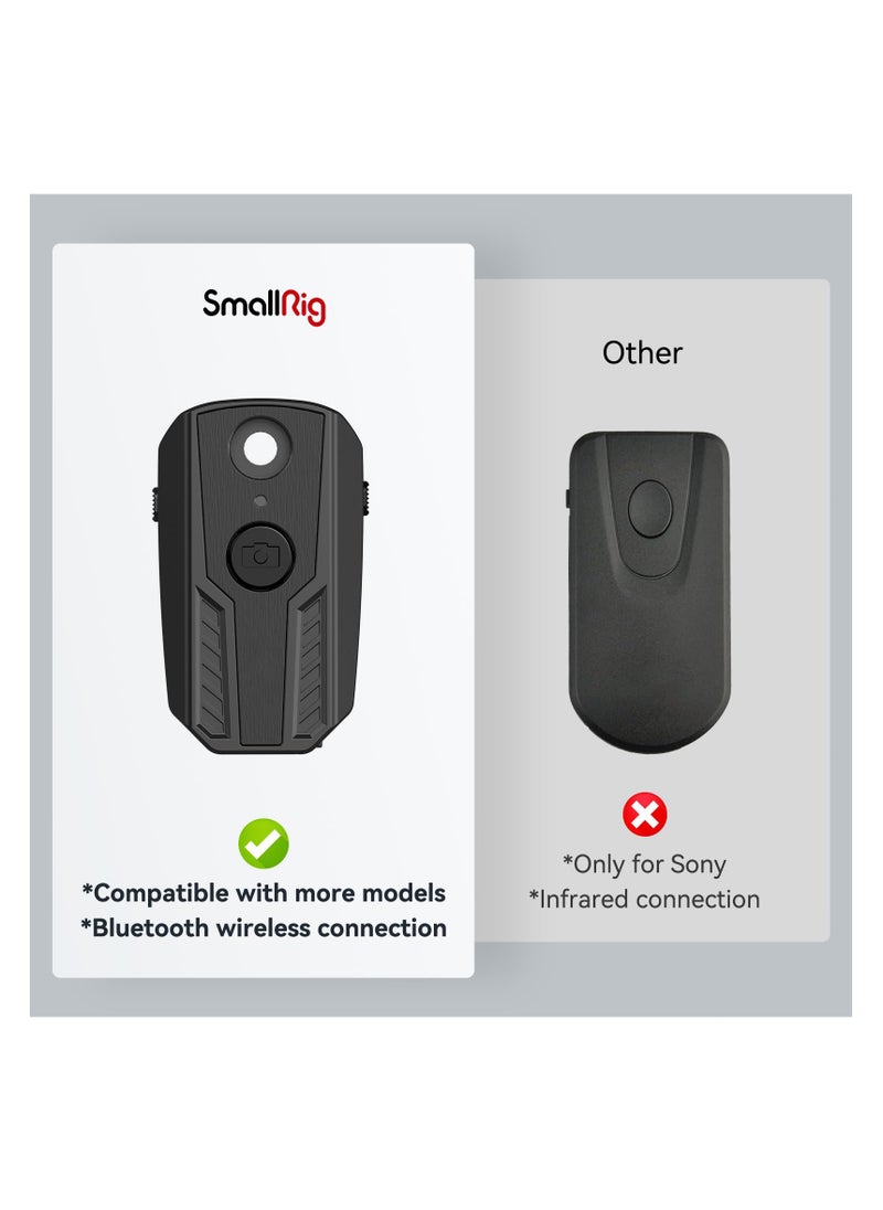 SYOSI - Wireless Remote Control for Camera, for Sony/Canon/Nikon Camera, fits for A7R V, A7R IV, A7R III, A7S III, A7 III, A6700, FX3, A7C, A7CR, A7C II, ZV-E10, R5, R6, R7, R8, R10, Z50, Zfc, Z30-3902 - Image 1