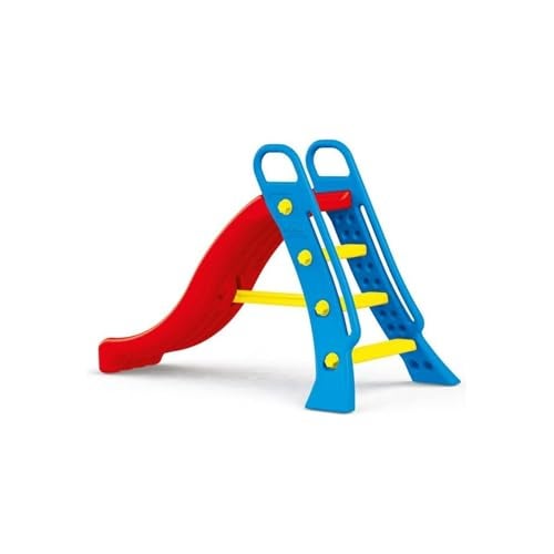 DOLU Big Water Slide Colorful Plastic Outdoor Water Slide Attach to Garden Hose for Water Feature Indoor Use Too Kids and Toddlers Ages 2 and up - Image 5
