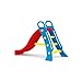 DOLU Big Water Slide Colorful Plastic Outdoor Water Slide Attach to Garden Hose for Water Feature Indoor Use Too Kids and Toddlers Ages 2 and up - Image 2