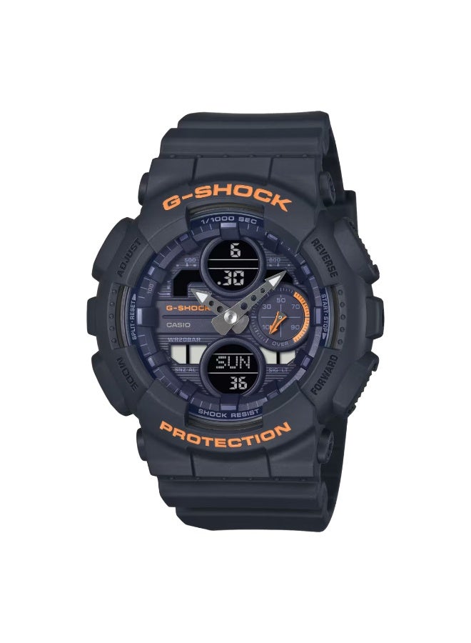 CASIO G-SHOCK Women Casual Watch GMA-S140-2A2DR - Image 1