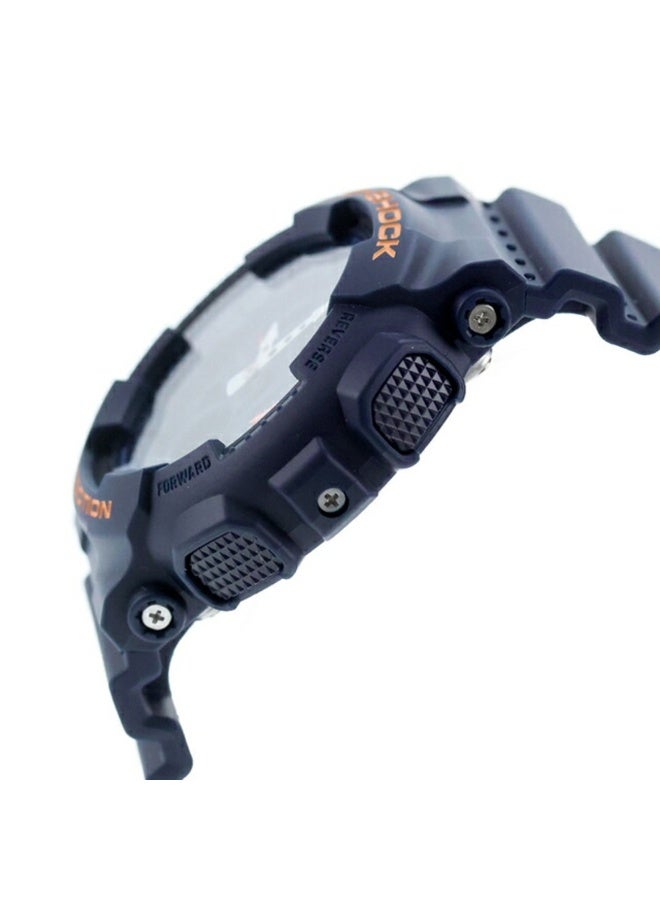CASIO G-SHOCK Women Casual Watch GMA-S140-2A2DR - Image 2
