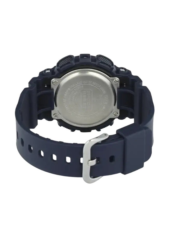 CASIO G-SHOCK Women Casual Watch GMA-S140-2A2DR - Image 3