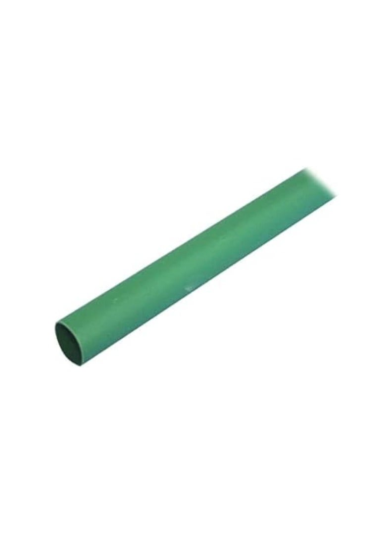 KNP KNP Green Heat Shrink Sleeve 16 mm is a reliable and versatile solution designed for insulation protection and identification in electrical and mechanical applications.  - Image 1