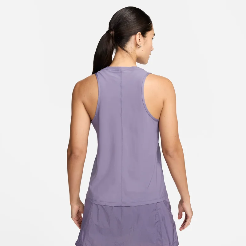 Nike Purple Women's Trail Dri-FIT Graphic Running Tank Top for Women | Best Price UAE